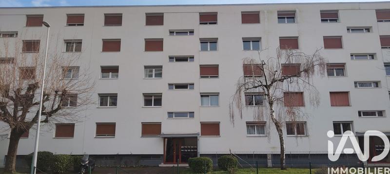 Appartement - 72 m² - 4 pièces