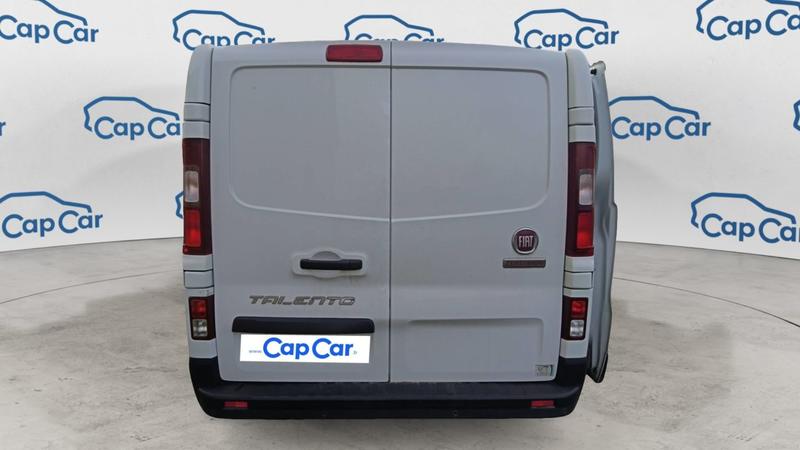 Fiat Talento 1.6 Mjtd 120 Pro Lounge
