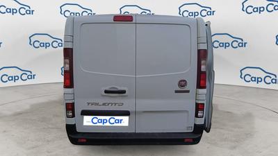 Fiat Talento 1.6 Mjtd 120 Pro Lounge
