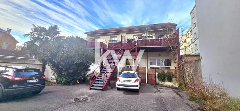 Appartement - 25 m² - 1 pièce