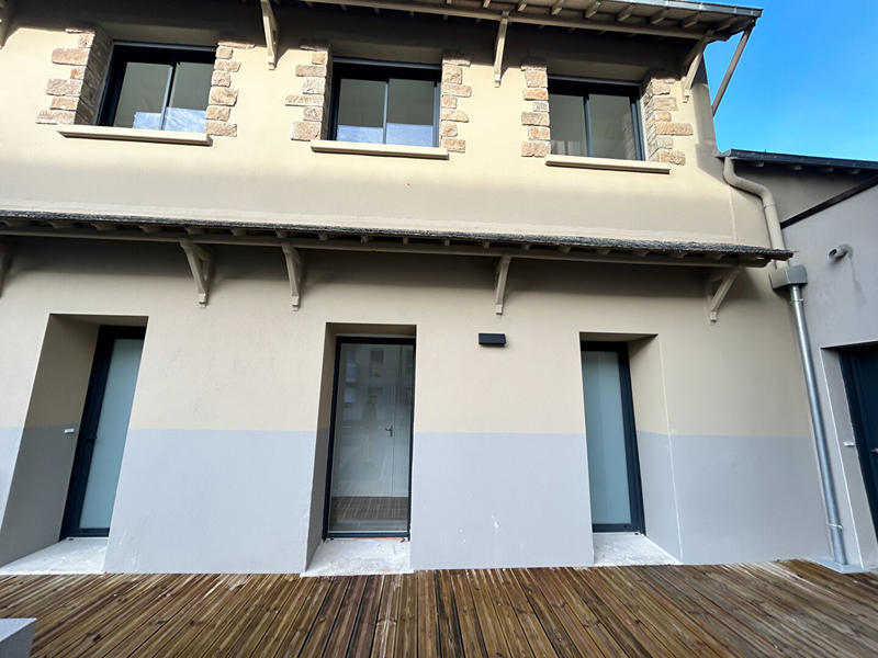 Appartement - 45 m² - 3 pièces