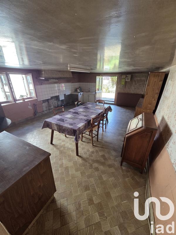 Maison - 153 m² - 6 pièces