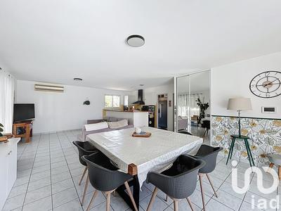 Maison - 124 m² - 5 pièces