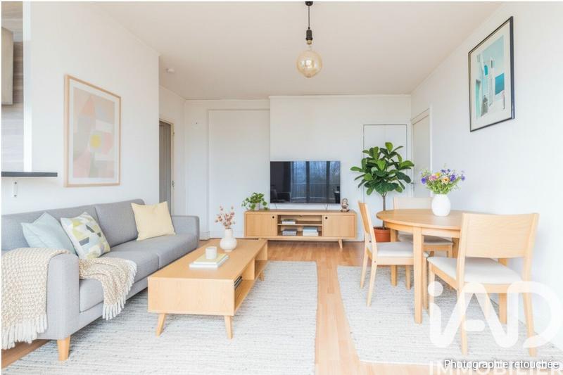 Appartement - 70 m² - 4 pièces