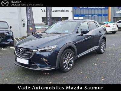 Mazda Cx-3 Exclusive Edition Skyactiv-G 121 4x2 Ba6