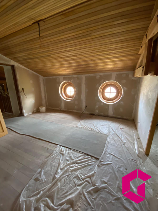 Maison - 175 m² - 6 pièces