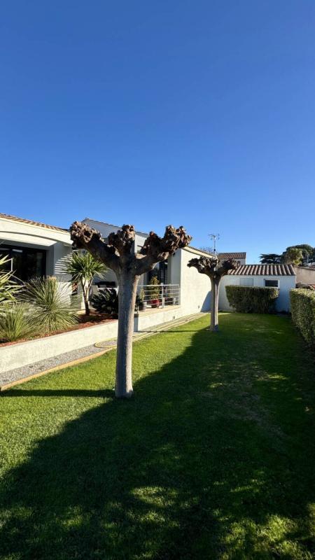 Maison - 115 m² - 5 pièces