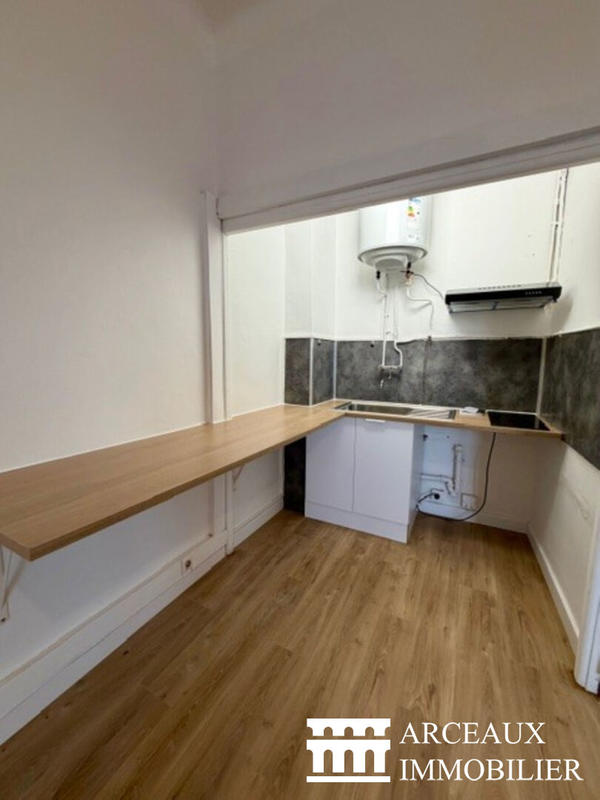 Appartement - 40 m² - 2 pièces