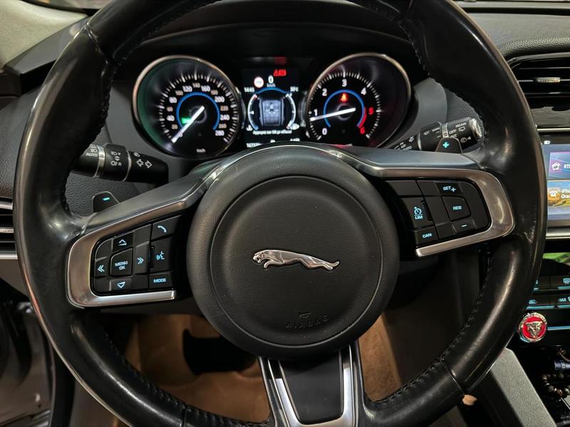 Jaguar F-Pace 2.0 d Awd Portfolio Edition