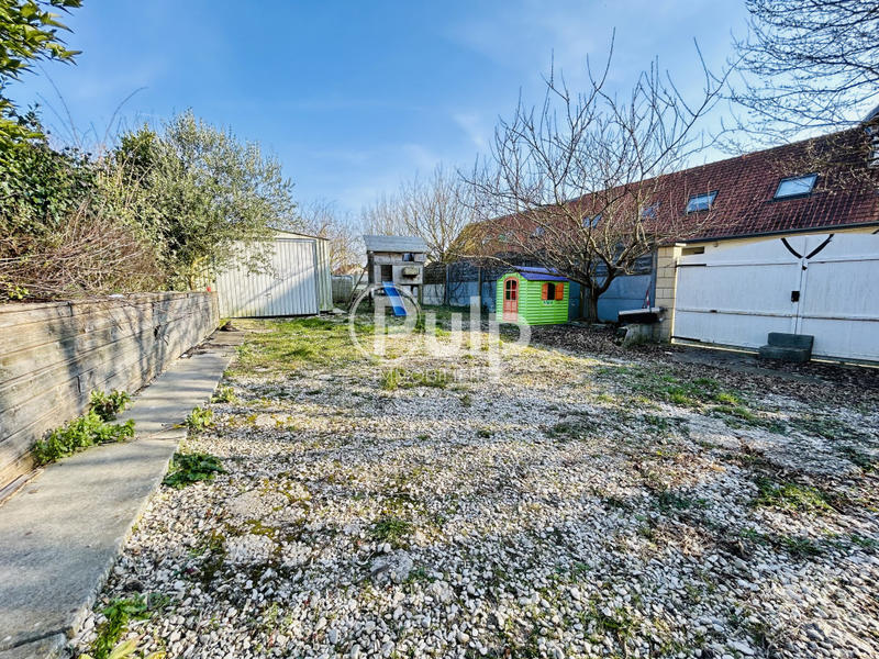 Maison de ville - 125 m² - 7 pièces