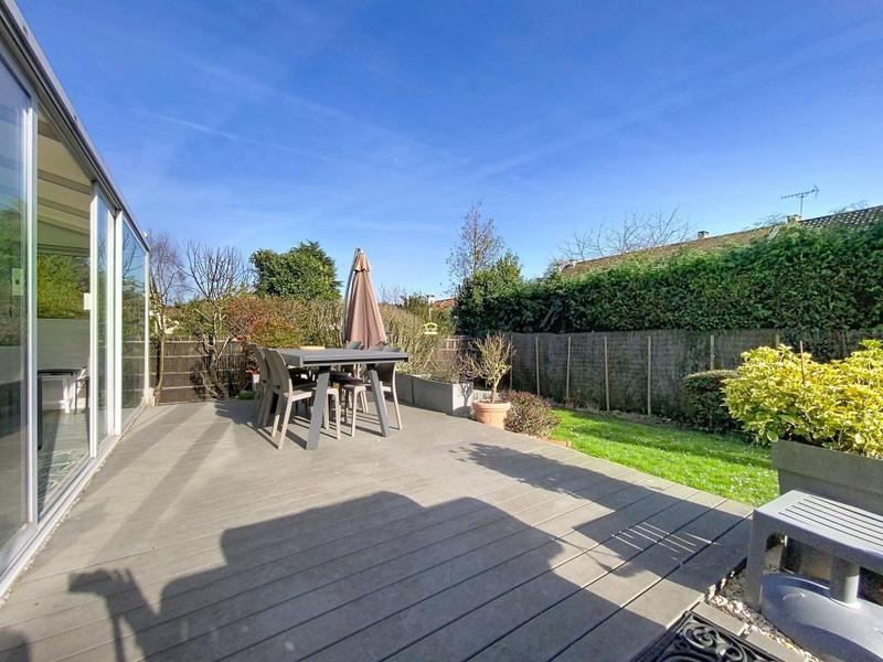 Maison traditionnelle - 135 m² - 6 pièces