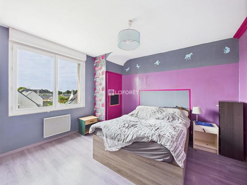 Maison de ville - 115 m² - 6 pièces