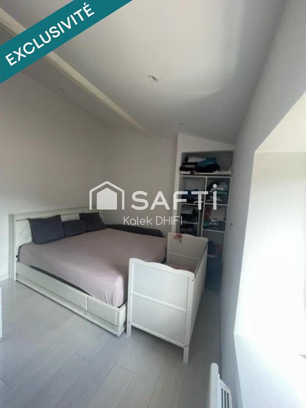 Appartement - 69 m² - 3 pièces