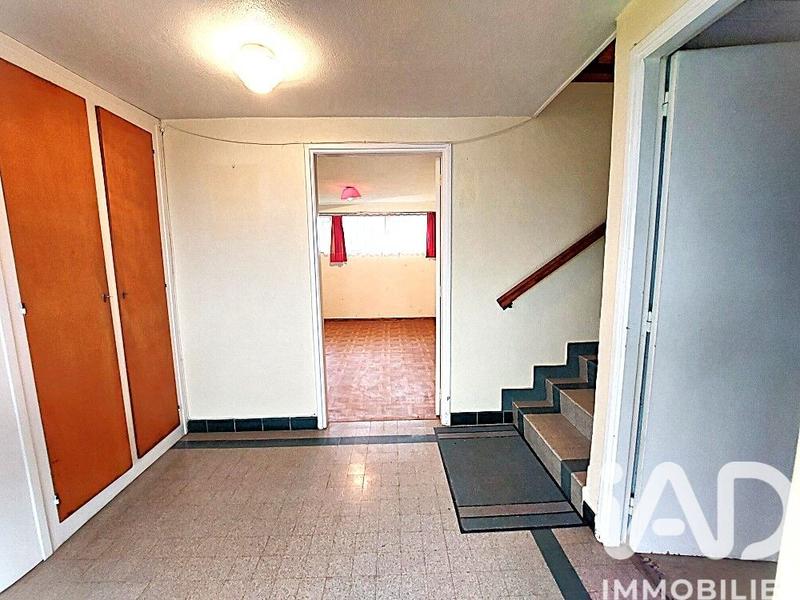 Maison - 99 m² - 5 pièces