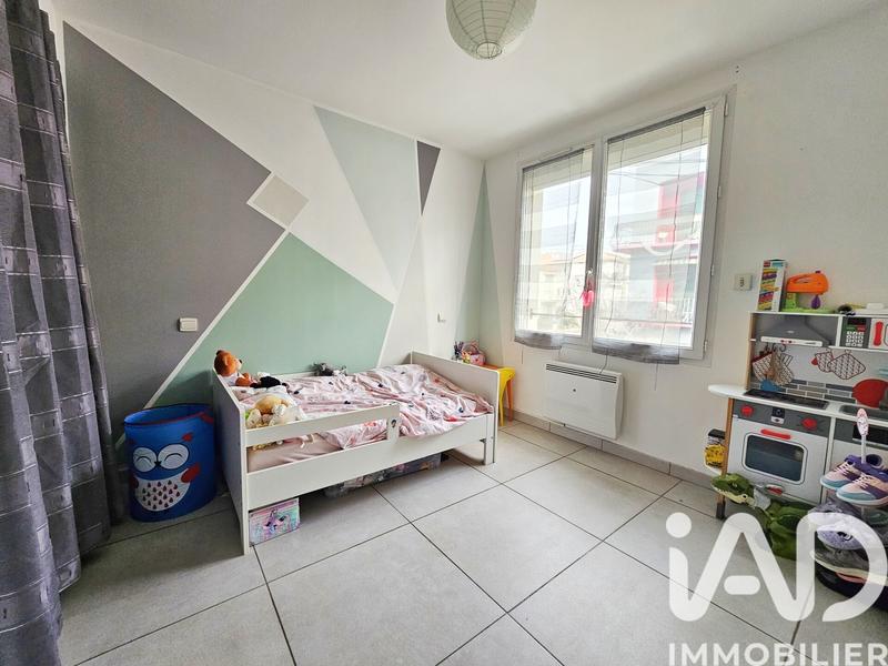 Maison - 89 m² - 4 pièces