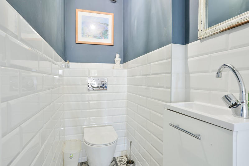 Appartement - 110 m² - 3 pièces