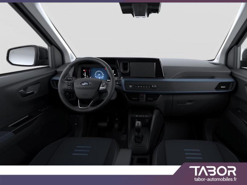 Ford Transit Courier 125 Aut Active Acc Gps Cam