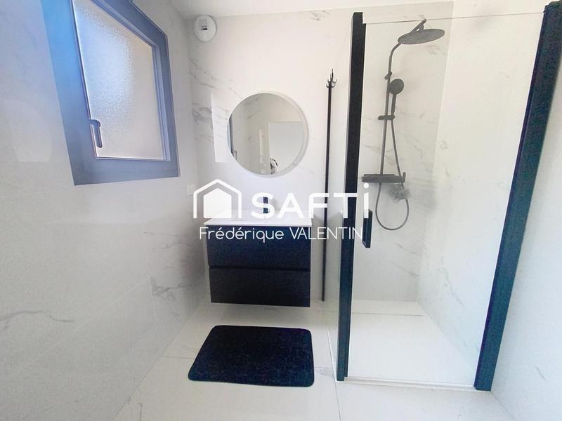 Maison - 134 m² - 5 pièces