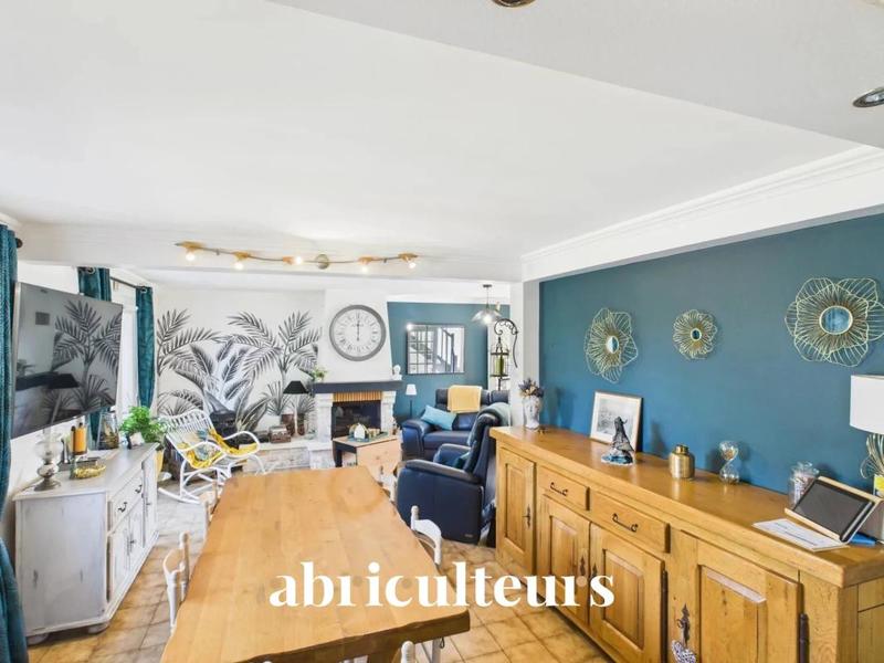 Maison ancienne - 110 m² - 7 pièces