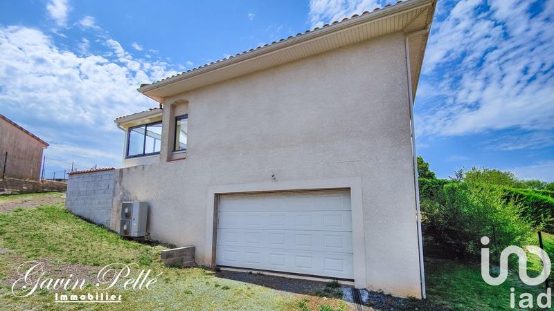 Maison - 142 m² - 6 pièces