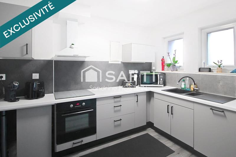 Appartement - 87 m² - 4 pièces