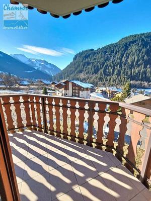 Appartement - 56 m² - 3 pièces