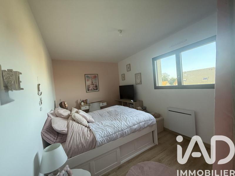 Maison - 116 m² - 5 pièces