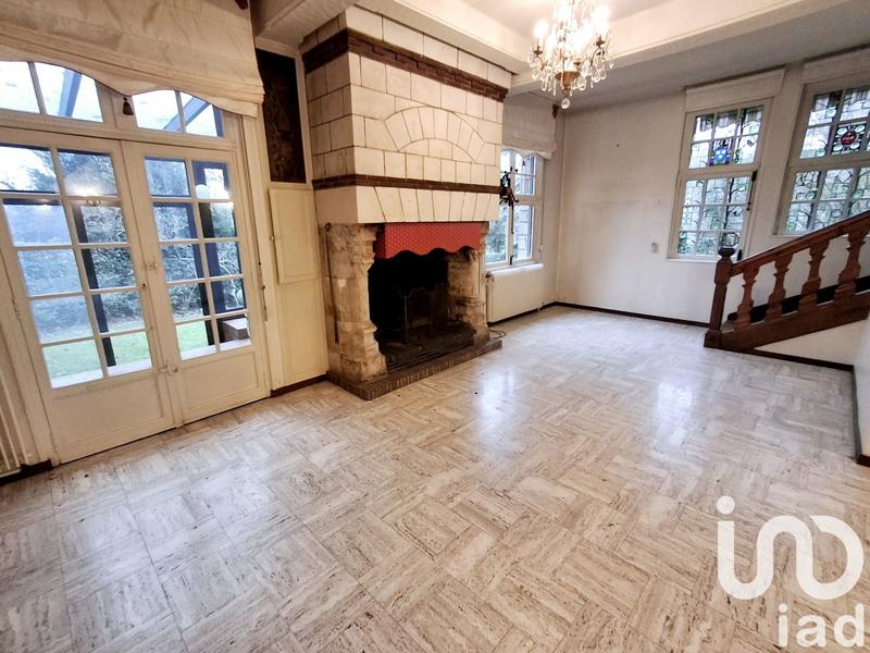 Maison de maîtres - 207 m² - 10 pièces