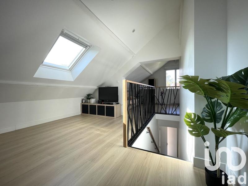 Maison - 120 m² - 6 pièces