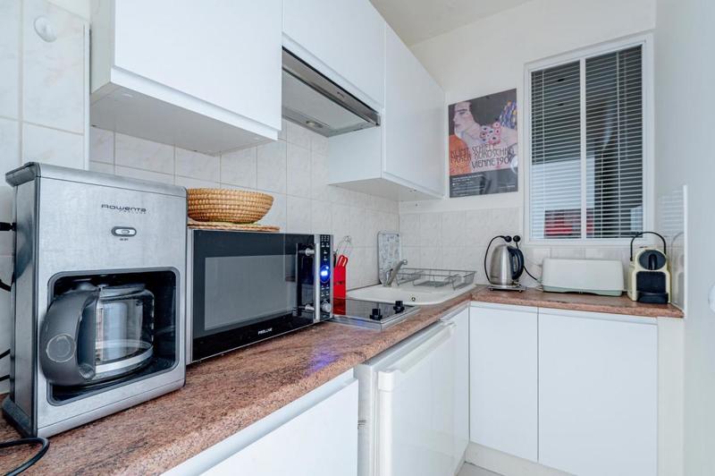 Appartement - 38 m² - 2 pièces