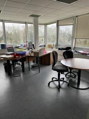 Bureau - 713 m²