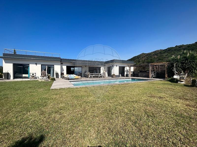 Villa - 150 m² - 4 pièces