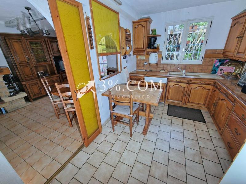 Maison - 74 m² - 4 pièces