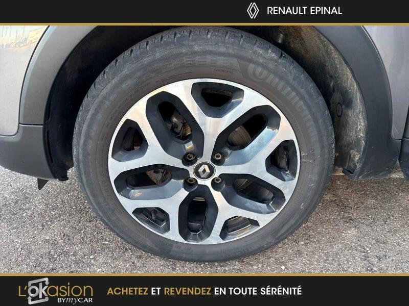Renault Captur TCe 130 Fap Intens