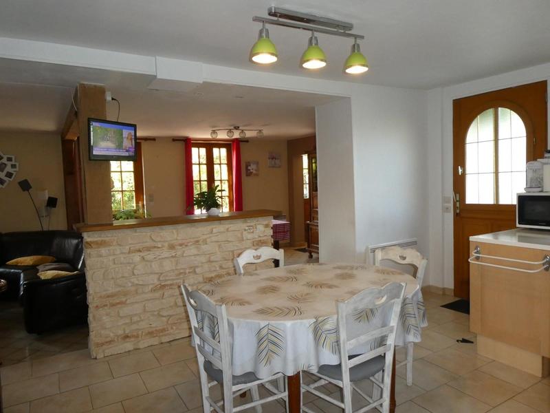 Maison - 150 m² - 7 pièces