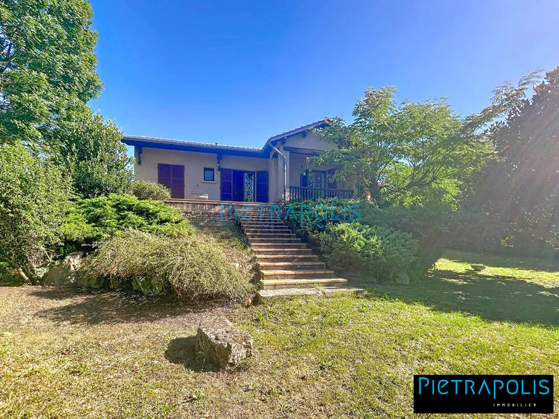 Villa - 191 m² - 7 pièces