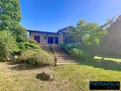 Villa - 191 m² - 7 pièces