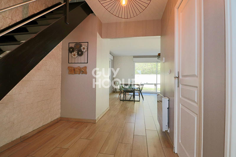 Maison - 150 m² - 7 pièces