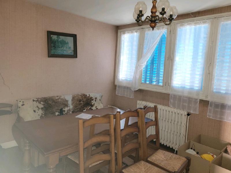 Maison - 70 m² - 4 pièces