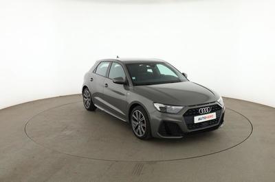 Audi A1 sportback 40 Tfsi s line s tronic 6 200 ch
