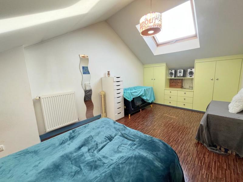 Maison - 115 m² - 5 pièces