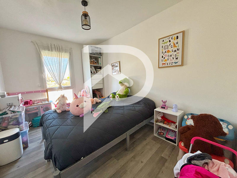 Appartement - 81 m² - 4 pièces