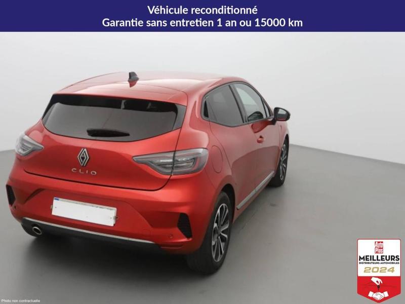 Renault Clio 1.0 Tce 90ch Techno