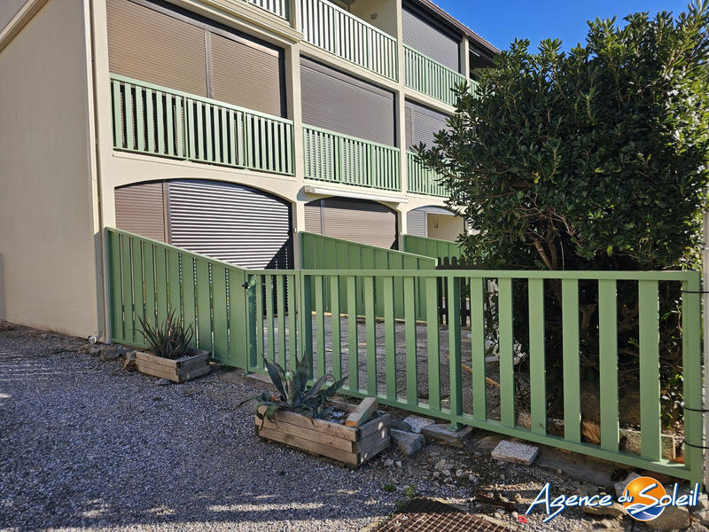 Appartement - 27 m² - 1 pièce