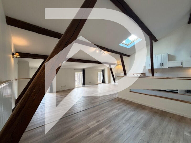 Appartement - 86 m² - 4 pièces