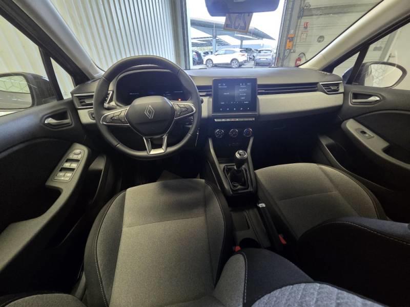 Renault Clio Blue dCi 100 ch Gsr2 Evolution