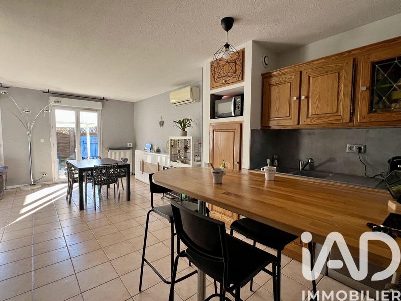 Maison - 82 m² - 4 pièces