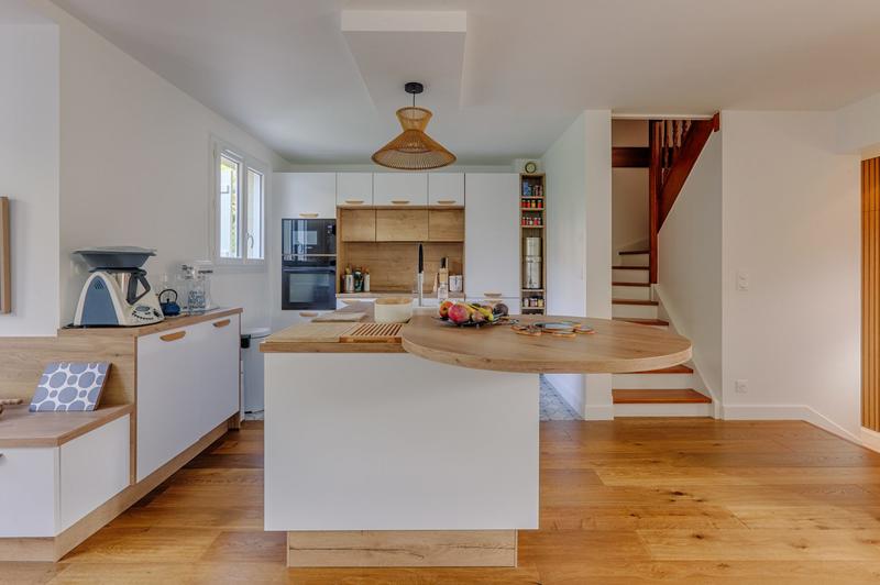 Maison - 114 m² - 6 pièces