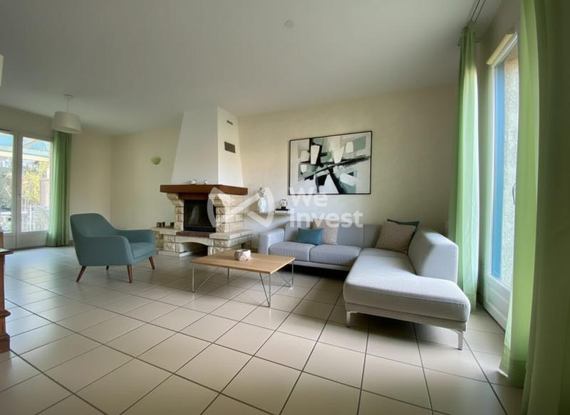 Maison - 101 m² - 4 pièces