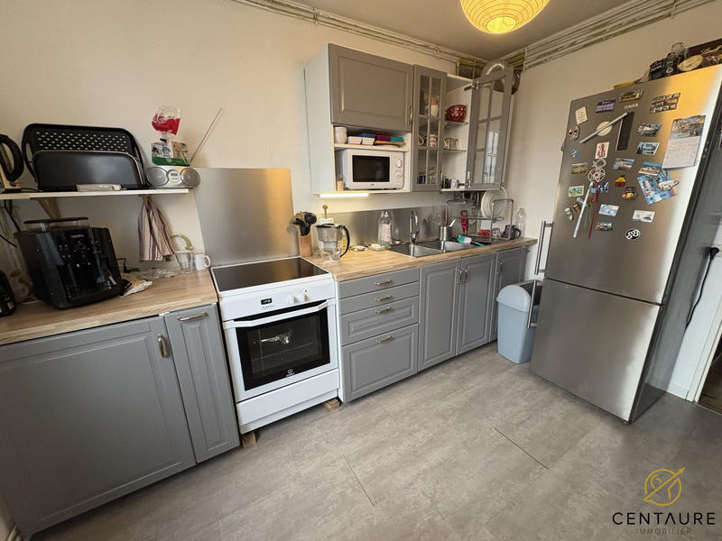 Appartement - 67 m² - 3 pièces